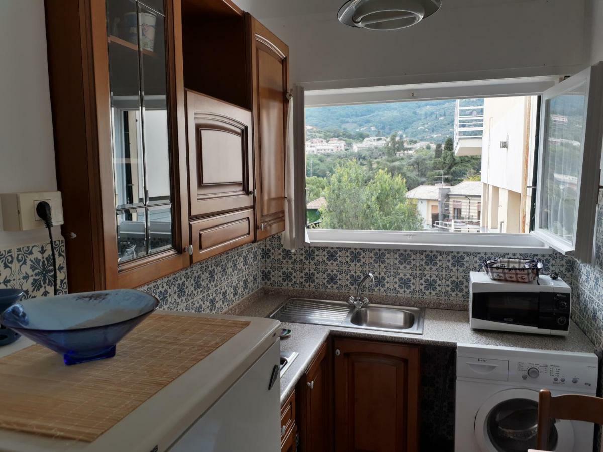 Santa Margherita Ligure Apartment Εξωτερικό φωτογραφία