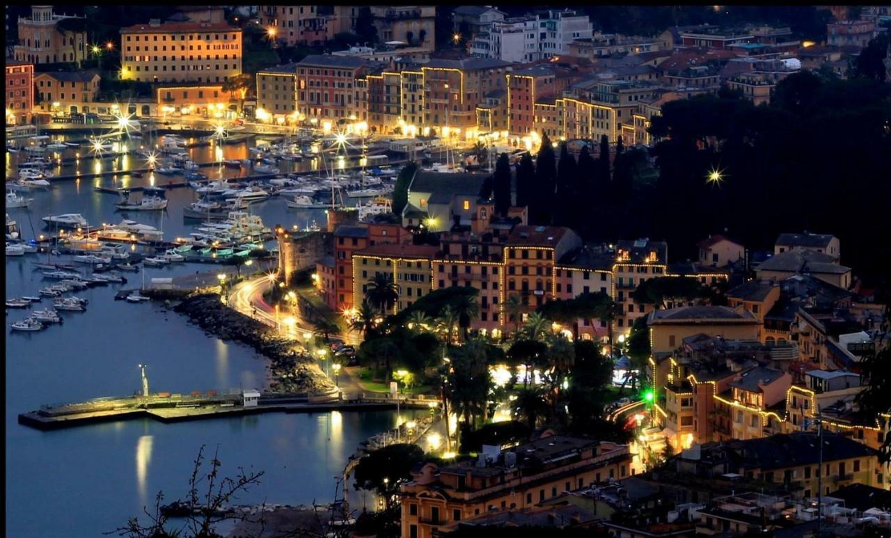 Santa Margherita Ligure Apartment Εξωτερικό φωτογραφία