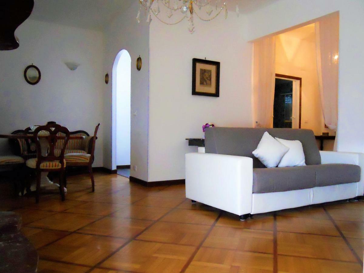 Santa Margherita Ligure Apartment Εξωτερικό φωτογραφία